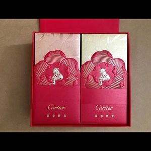 Stunning Cartier Stationery box Chinese Lunar